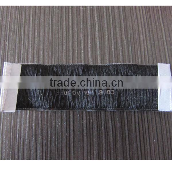 Knitted Fabric Labels Folded 2 Sides Woven Label