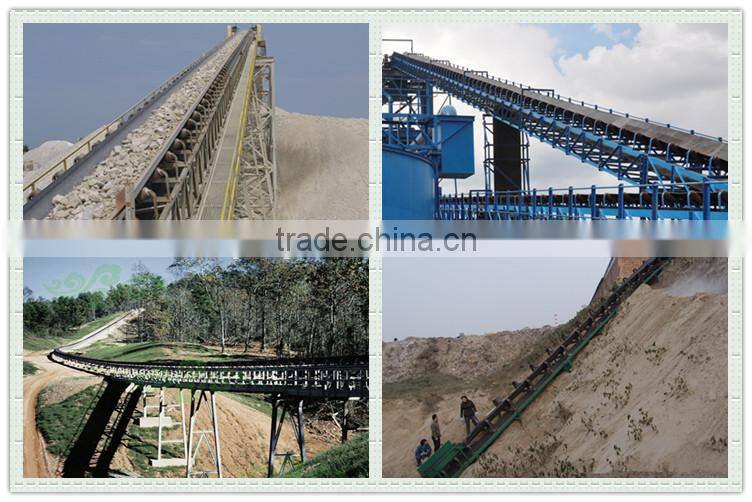 Belt Conveyor in Coal Mine
