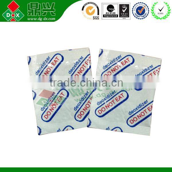 Hot selling portable 1-6 dots mini humidity indicator card