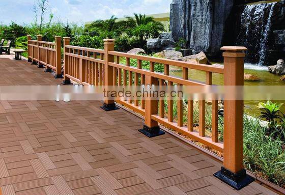 PP PE+Wood WPC Profile Production Line