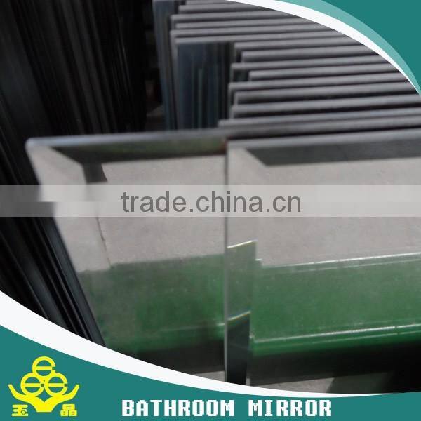 2mm-8mm clear glass waterproof silver mirror from China factory