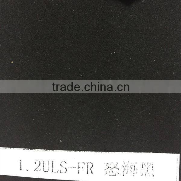 Microfiber material with high quality ,popular use for shoes and sofa usage