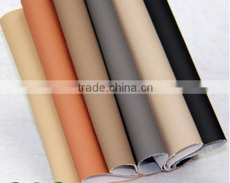 pvc leather for making car seat car decoration,different backing could be choosed
