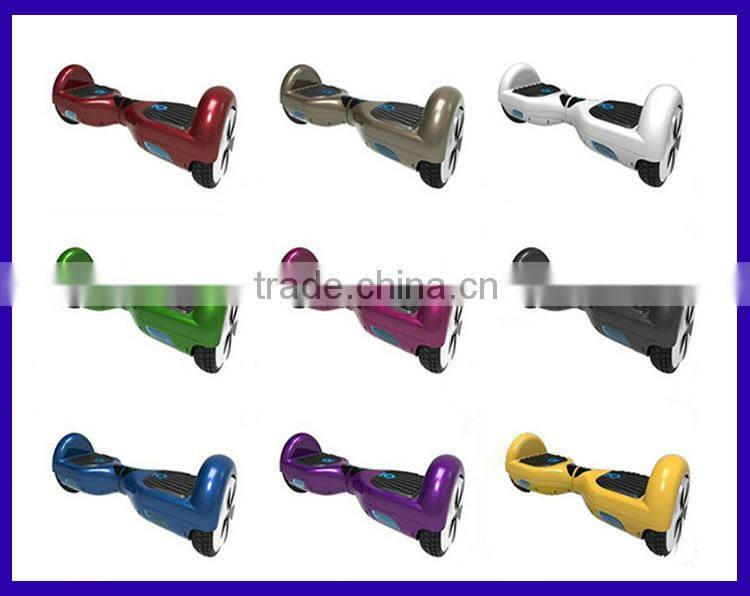 Hot sale 6.5inch smart board skate board with CE EMC certificate (PN-ESS01 SMART)