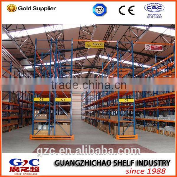 High Quality Warehouse Pallet Shelf Rack