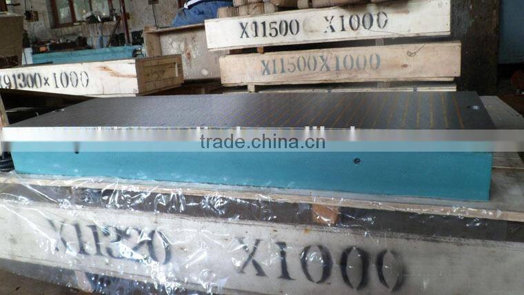 special electro-magnetic chuck