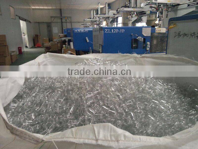 PMMA injection molding machine