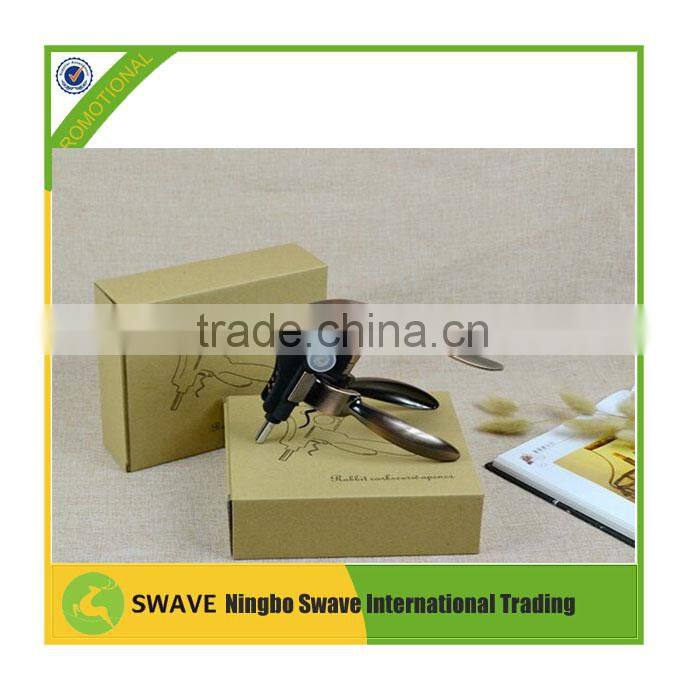 Rabbit style Bottle/rabbit shape wine opener