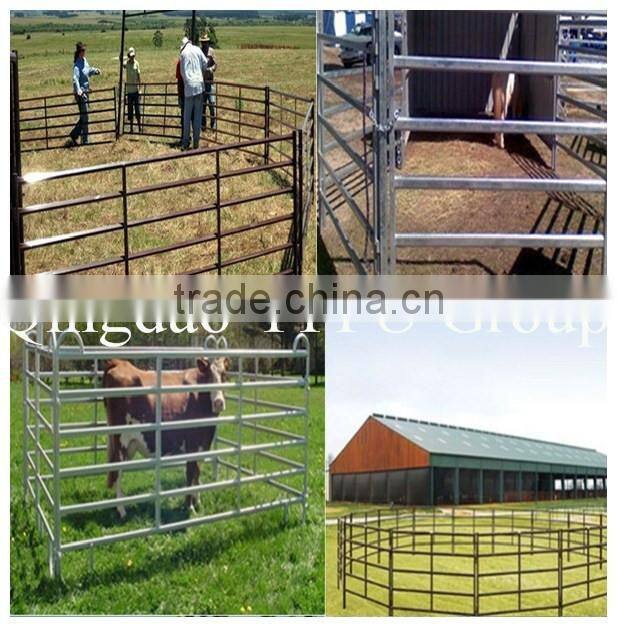 HOT Steel Cattle Yards Cable