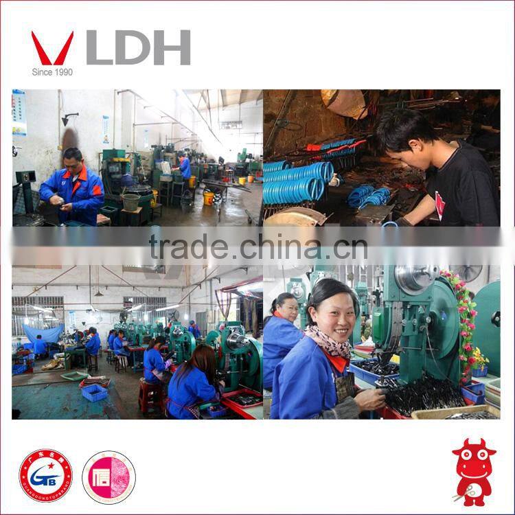 LDH-E9 Manufacture Sewing Scissor With Paint Handle Hardware Tools