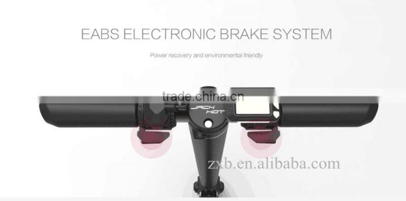 Extremely light electric scooter for adults carbon fiber folding electric scooter