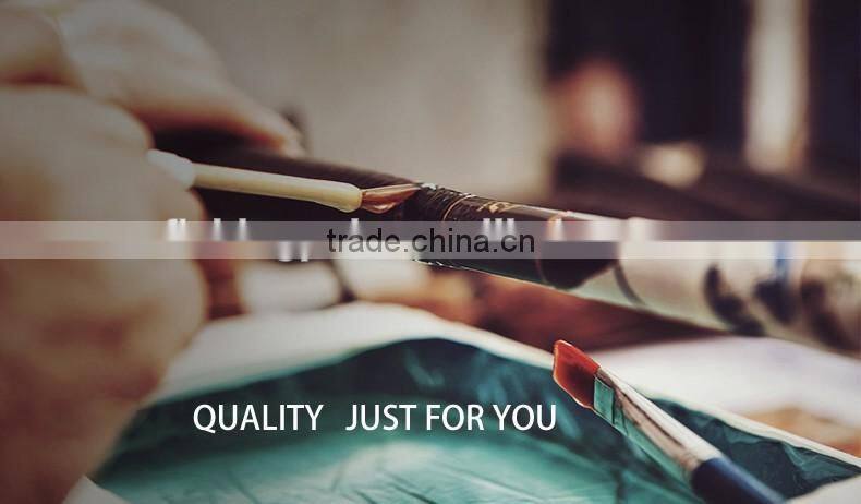 Spinning Solid Glass Fiber Fishing Pole Lure Fishing Rod 2 Sections