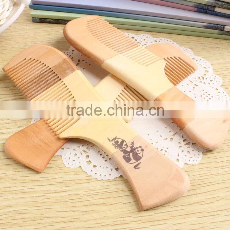 Hot Selling Natural Hair Wood Comb
