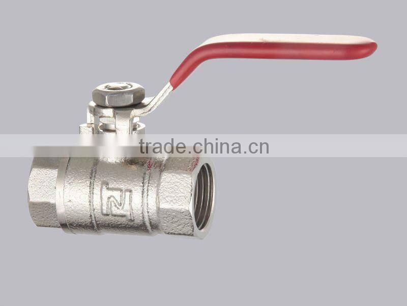 Brass Ball Valve