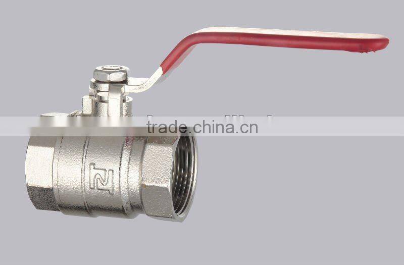 Brass Ball Valve