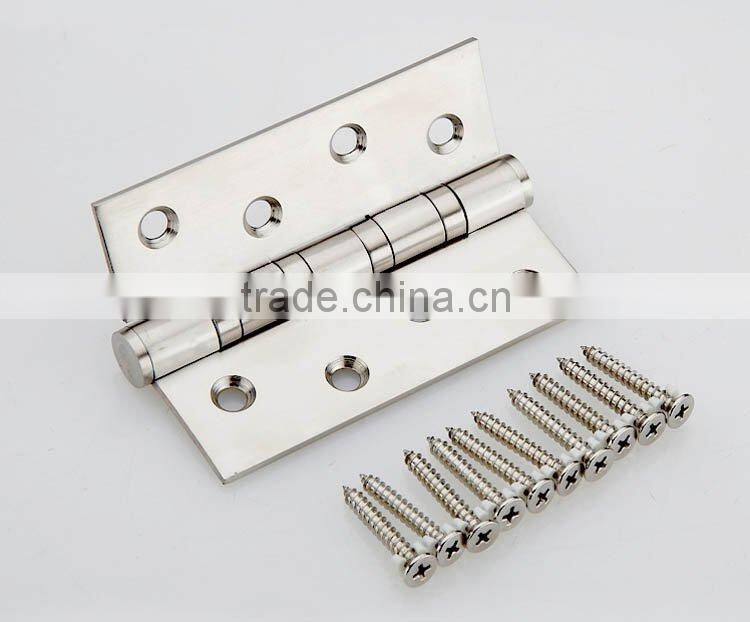 High quality metal round head cabinet door hinge
