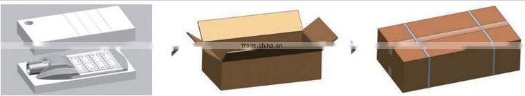 Singapore, 165W,Highway LED Street Lamp with Luxeon LED Chips,Meanwell driver, TUV, GS, UL,IK08,IP66 UL approved LED Street Lamp