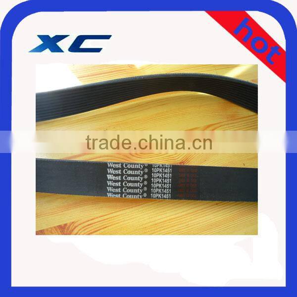 New 6pk 783 car engine belt