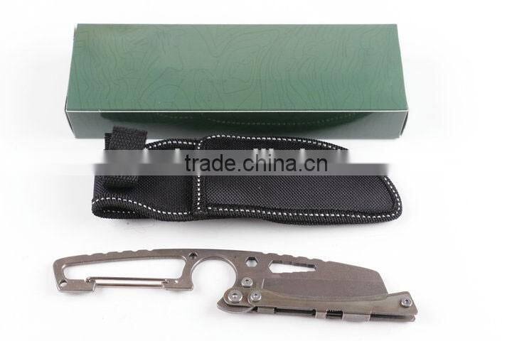 OEM multi functional tool with knife