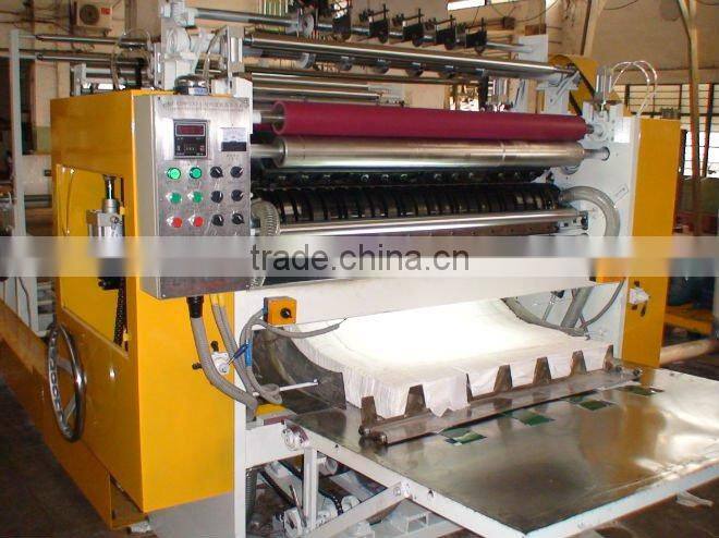 Newest Full Automatic High Speed N Fold Hand Towel Machine
