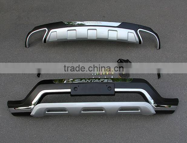 IX45 front and rear bumper