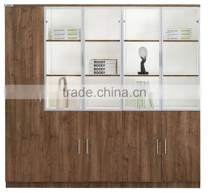 Simple Classic Design funtional Filing Cabinet Combination