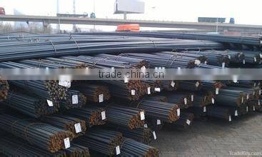 high quality hot rolled mild deformed steel rebar