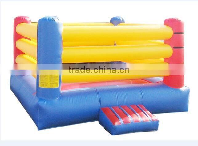 3mx3.5m inflatable wrestling ring for kids