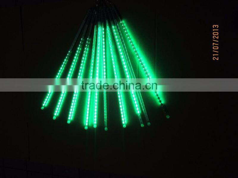 LED meteor light for Chrismas, holiday decoration lightdecorative running led lights for christmas