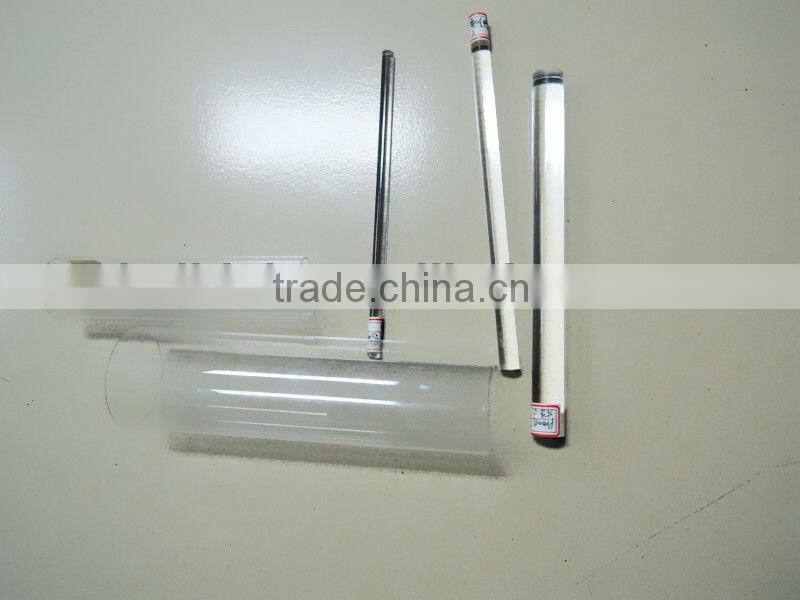 Custom acrylic plexiglass rods