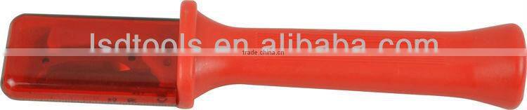 With sickle hook blade LS-55 German style electrical skinning knife