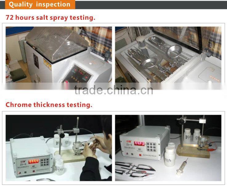 High quality exterior door handle cover plate