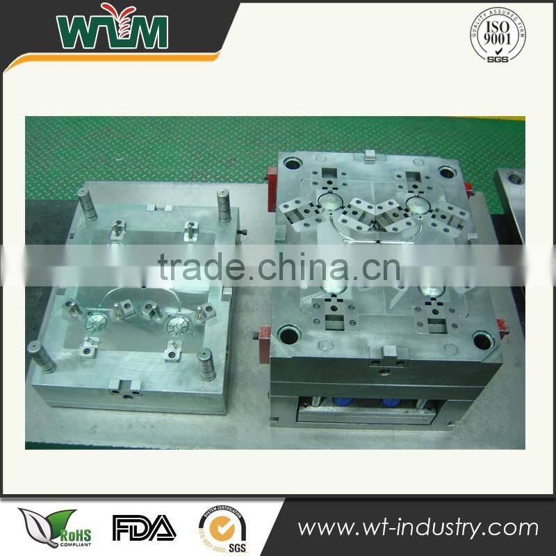 Leading Plastic Mold Making Company Plastic Injection Mould Plastic Mold Maker