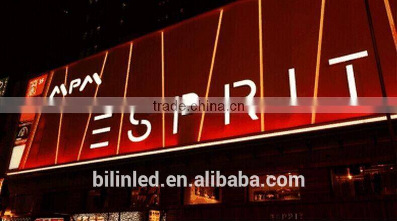 High brightness 5050 SMD LED Module Light For Outdoor Channel Letter