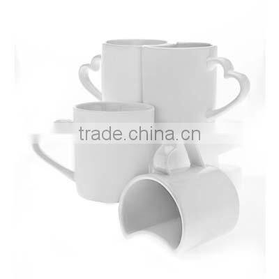 Christmas lover mugs