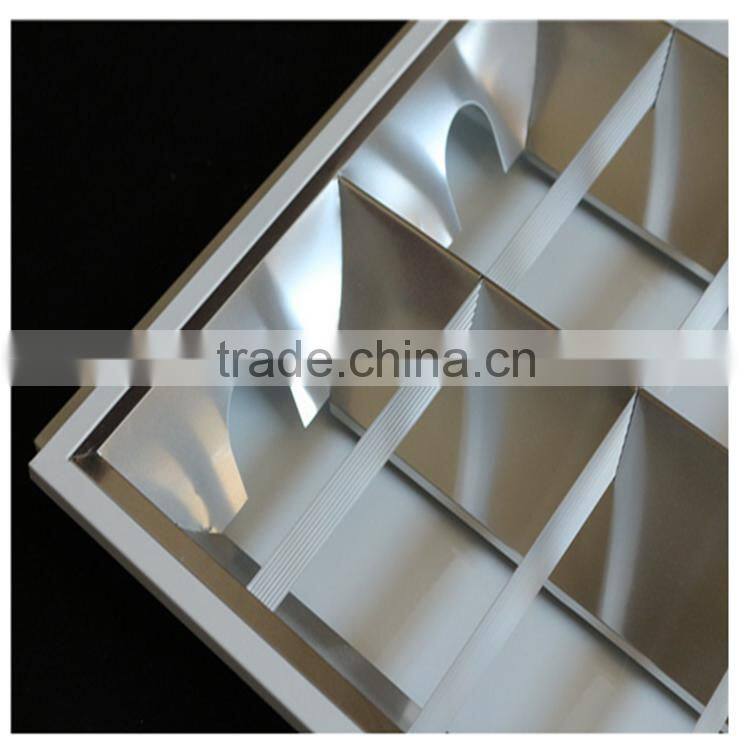 T8/T5 Recessed/Surfaced Grille lamp Grid lamp/Louver fixture