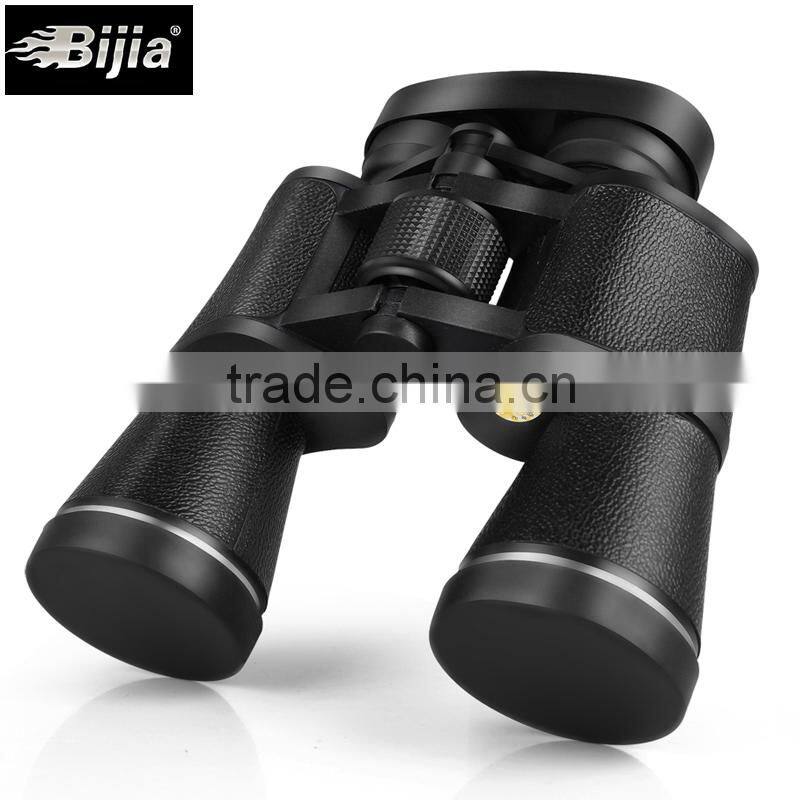 BIJIA waterproof anti-fog portable 20x50 military binoculars for sale