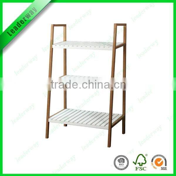 2016 design roman bamboo clothes rack