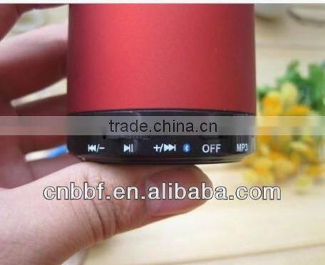 cylindrical better tone quality bluetooth wireless speakers,portable outdoor wireless speakers