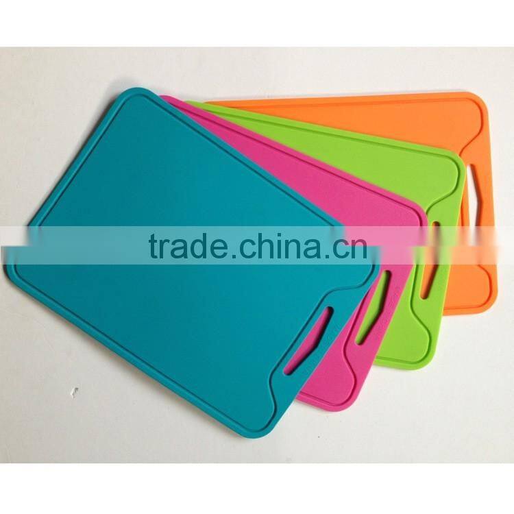 funny silicone cutting board