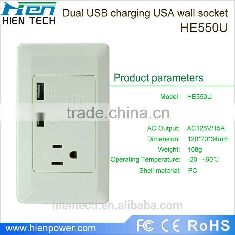 220v outlet usb wall socket universal travel transformer 4way usb wall plate