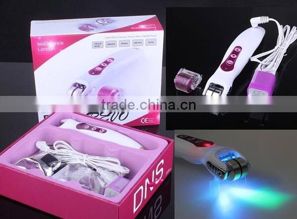 DNS REVO photon roller led derma roller