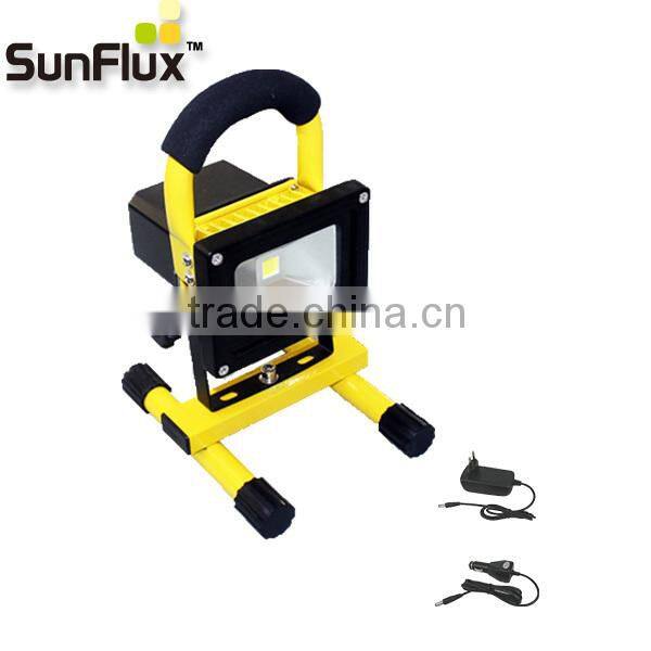 Popular 4000K portable flood light led 30w