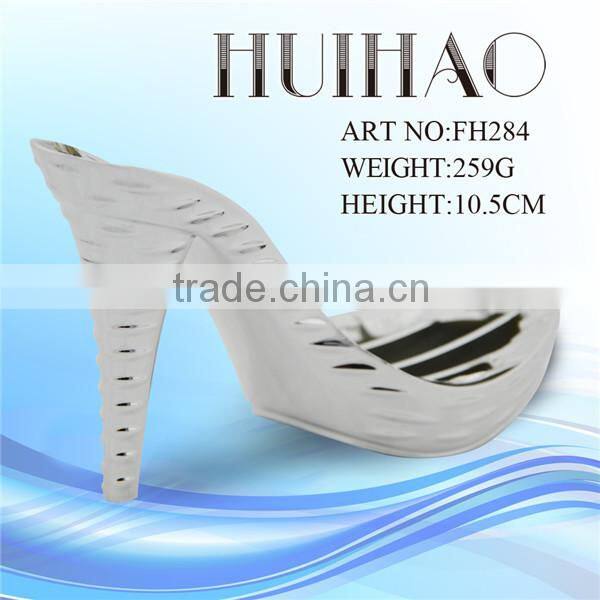 FH284 ABS high heel sole/ladies shoes sole/shoe part