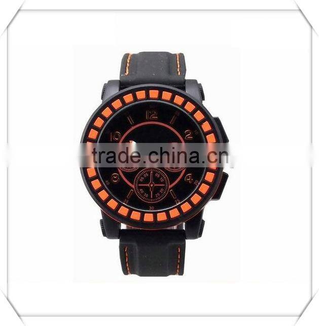 Men Outdoor Japan Movt Quartz Water Resistant Wrist Watch