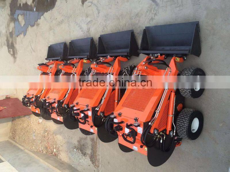 Mini Track Skid Steer Loader BSL400