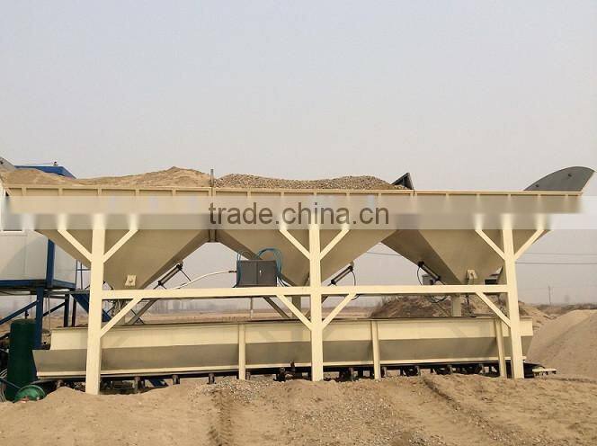 PLD1600 concrete batcher/aggregate batcher/3 bins concrete batching machine