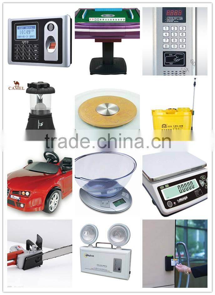 Maintenance free 4v2ah sealed lead acid battery deep cycle battery China manufacture