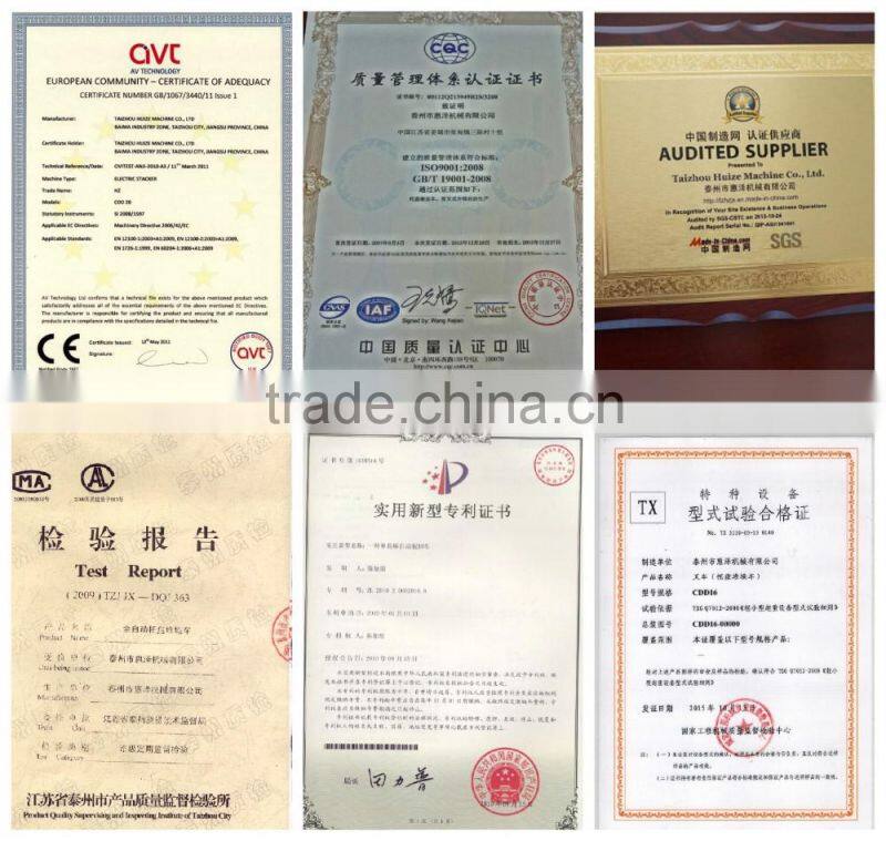 220V/380V CE Mobile Scissor Lift