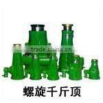 types of mechanical horizontal hydraulic jack